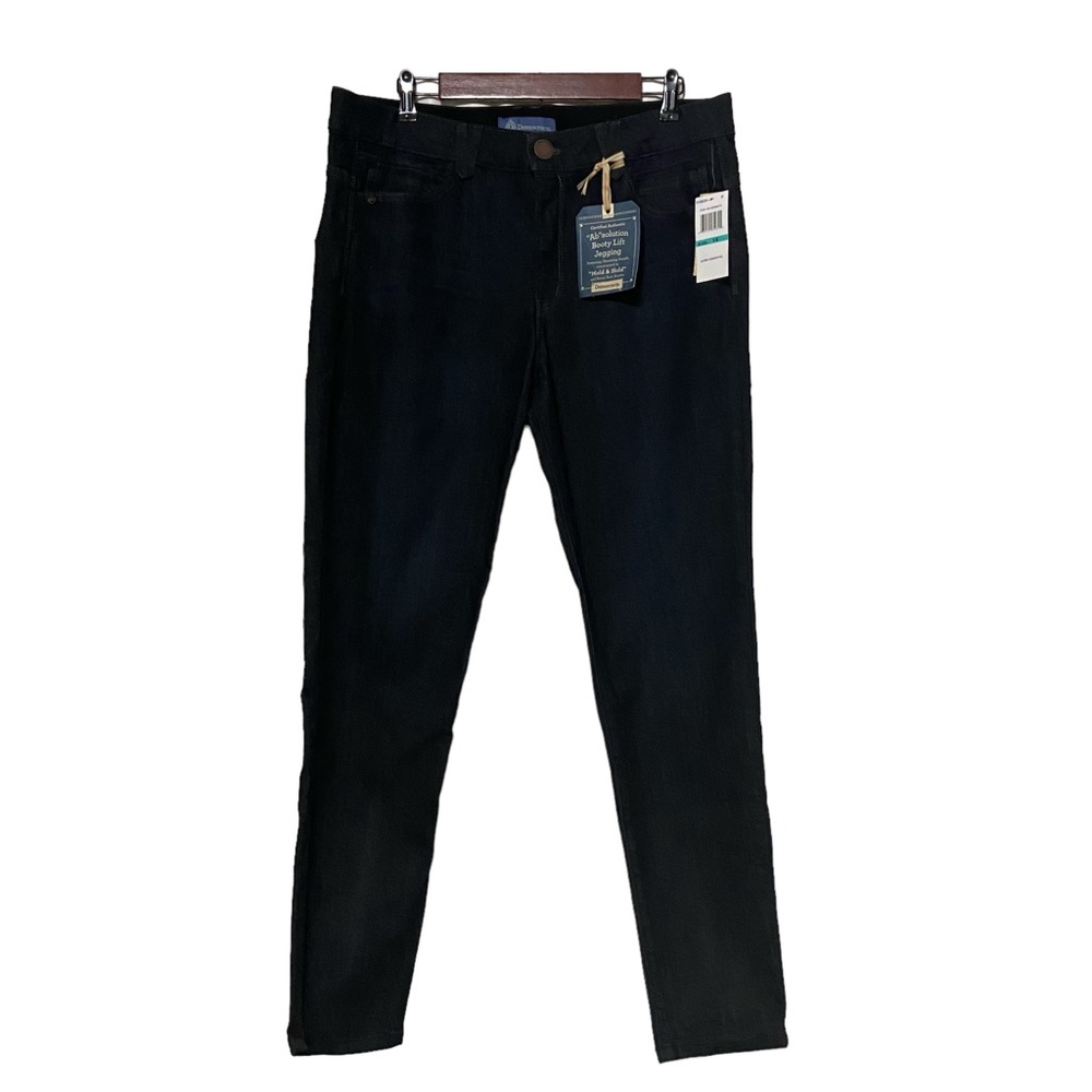 Democracy Ab Booty Lift Jegging Core Essential Stretch Women’s Size 16